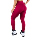 Calça Legging Cintura Alta Mvb Modas Suplex Fitness - Feminina - Foto 2