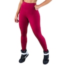 Calça Legging Cintura Alta Mvb Modas Suplex Fitness - Feminina - Foto 1