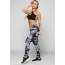 Calça Legging Cintura Alta Mvb Modas Empina Bumbum - Feminina - Foto 4