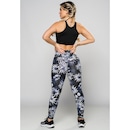 Calça Legging Cintura Alta Mvb Modas Empina Bumbum - Feminina - Foto 5