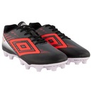 Chuteira de Campo Umbro Thunder - Infantil - Foto 4