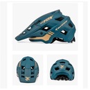 Capacete para Ciclismo Gold Sports Fox Fast Ajustável de Tamanho - Adulto - Foto 2