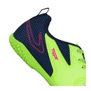 Chuteira Futsal Topper Capita II + Meias - Adulto - Foto 3