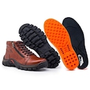Bota Coturno Frontinni New Adventure - Masculina - Foto 5