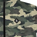 Jaqueta Corta Vento Wss Light Camuflado Diamond - Infantil - Foto 2