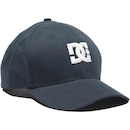Boné Dc Shoes Star 2 Sm24 - Snapback - Adulto - Foto 3