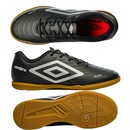 Chuteira Futsal Umbro Glaze + 1 Par de Meias - Adulto - Foto 8