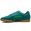 Chuteira Futsal Umbro Glaze - Adulto - Foto 4