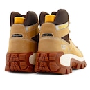 Bota Original Caterpillar Invader Hiker Wp Ct - Masculina - Foto 3