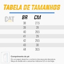 Bota Original Caterpillar Invader Hiker Wp Ct - Masculina - Foto 4