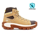 Bota Original Caterpillar Invader Hiker Wp Ct - Masculina - Foto 1