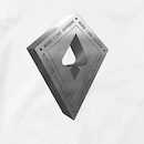 Camiseta Mcd Oversized Pipa Cromo - Masculina - Foto 2