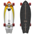 Skate Simulador de Surf Surfeeling Hang Loose Ian Gouveia - Foto 1