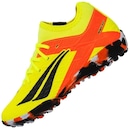 Chuteira Society Penalty Rx Locker - Infantil - Foto 3