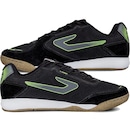 Chuteira Futsal Topper Letra III - Adulto - Foto 2