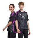 Camisa Fc Bayern 2 23/24 adidas - Infantil - Foto 2