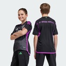Camisa Fc Bayern 2 23/24 adidas - Infantil - Foto 4