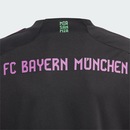 Camisa Fc Bayern 2 23/24 adidas - Infantil - Foto 6