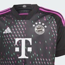 Camisa Fc Bayern 2 23/24 adidas - Infantil - Foto 8