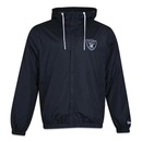 Jaqueta Corta Vento New Era Las Vegas Raiders Basico Sazonal - Masculina - Foto 1
