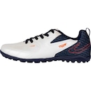 Chuteira Society Topper Capita Ii - Masculina - Foto 3