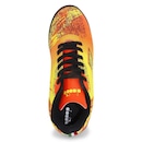 Chuteira Society Diadora Agilita + Par de Meião - Infantil - Foto 3