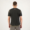 Camiseta do Santos Braziline Search - Masculina - Foto 3