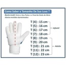 Luvas de Goleiro Poker Semi Prof Multiterreno Championship - Adulto - Foto 3