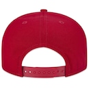 Boné Aba Reta New Era 9Fifty Orig.Fit Futebol Athletico Paranaense - Snapback - Adulto - Foto 4