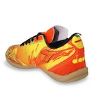 Chuteira Futsal Diadora Agilita + 1 Par de Meião - Infantil - Foto 2