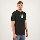 Camiseta Hurley Icon Logo - Masculina - Foto 2