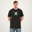 Camiseta Hurley Icon Logo - Masculina - Foto 1