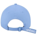 Boné Aba Curva New Era 9Twenty Futebol Gremio - Strapback - Adulto - Foto 4