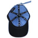 Boné Aba Curva New Era 9Twenty Futebol Gremio - Strapback - Adulto - Foto 5