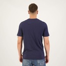 Camiseta Puma Ess Elevated Embroidered - Masculina - Foto 3