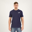 Camiseta Puma Ess Elevated Embroidered - Masculina - Foto 1