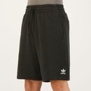 Bermuda Moletom adidas Essentials Made With Hemp - Masculino - Foto 3