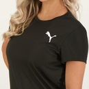 Camiseta Puma Active Logo - Feminina - Foto 4