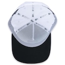 Boné Aba Curva New Era 9Forty A-Frame Futebol São Paulo - Snapback - Masculino - Foto 5