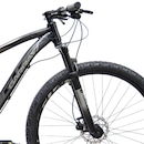 Bicicleta Aro 29 Garra 7 Jaguar 12 velocidades Travawd - Foto 6