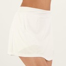 Short Saia Fila Tennis Basic Logo - Feminino - Foto 2