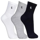 Meia Lupo Especial - 10 Pares - Adulto - Foto 1