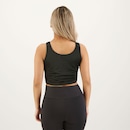 Blusa Cropped do Flamengo Diving - Feminino - Foto 3