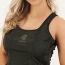 Blusa Cropped do Flamengo Diving - Feminino - Foto 4