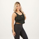 Blusa Cropped do Flamengo Diving - Feminino - Foto 5