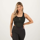 Blusa Cropped do Flamengo Diving - Feminino - Foto 1