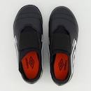 Chuteira Society Umbro Sense Kids - Infantil - Foto 4