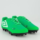 Chuteira de Campo Umbro Orbit - Infantil - Foto 2