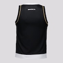 Camiseta Regata do Santos Braziline Division - Infantil - Foto 2