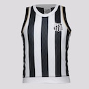 Camiseta Regata do Santos Braziline Division - Infantil - Foto 1